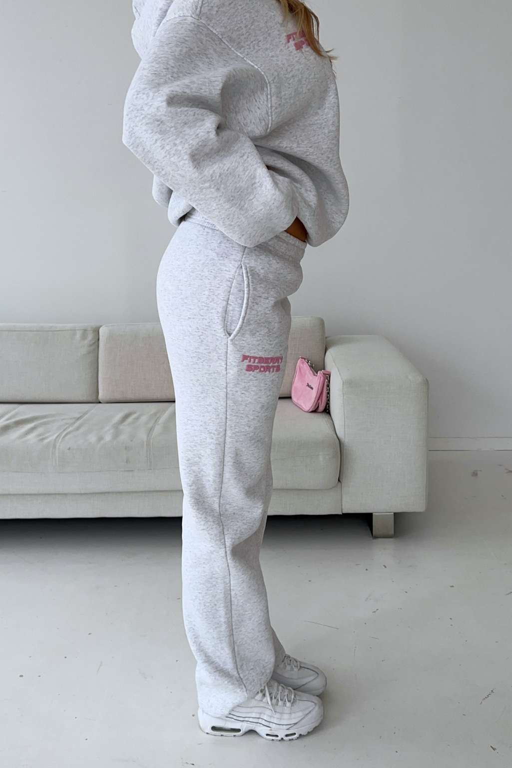 SOLD OUT - ORIGINAL EDIT STRAIGHT LEG JOGGERS