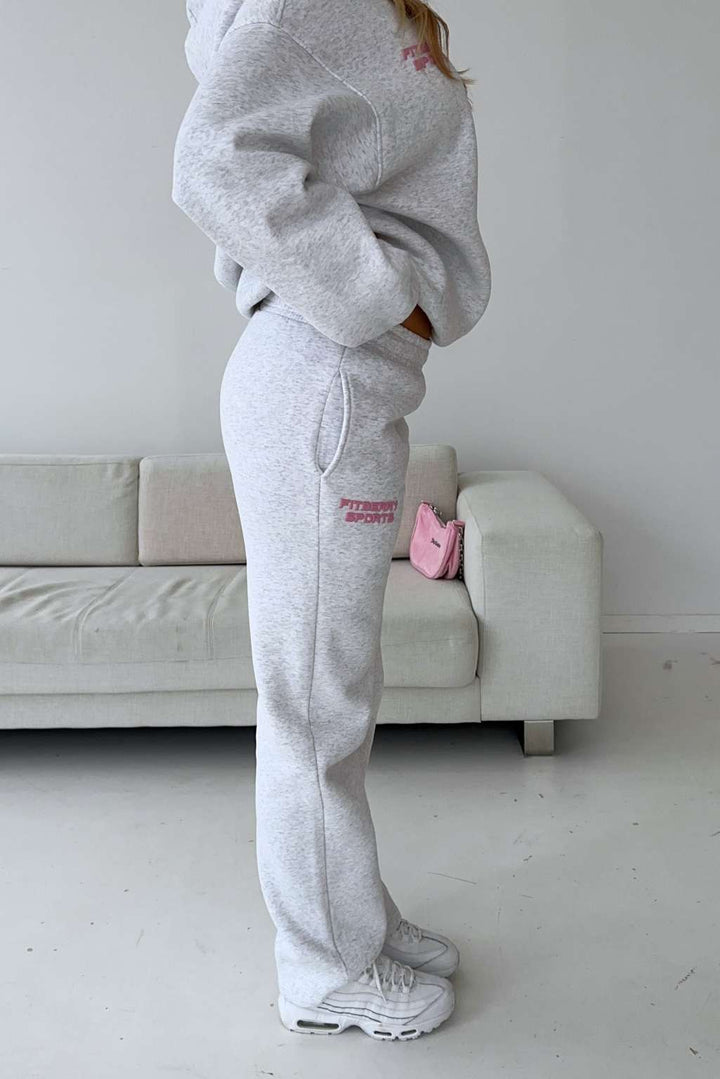 SOLD OUT - ORIGINAL EDIT STRAIGHT LEG JOGGERS