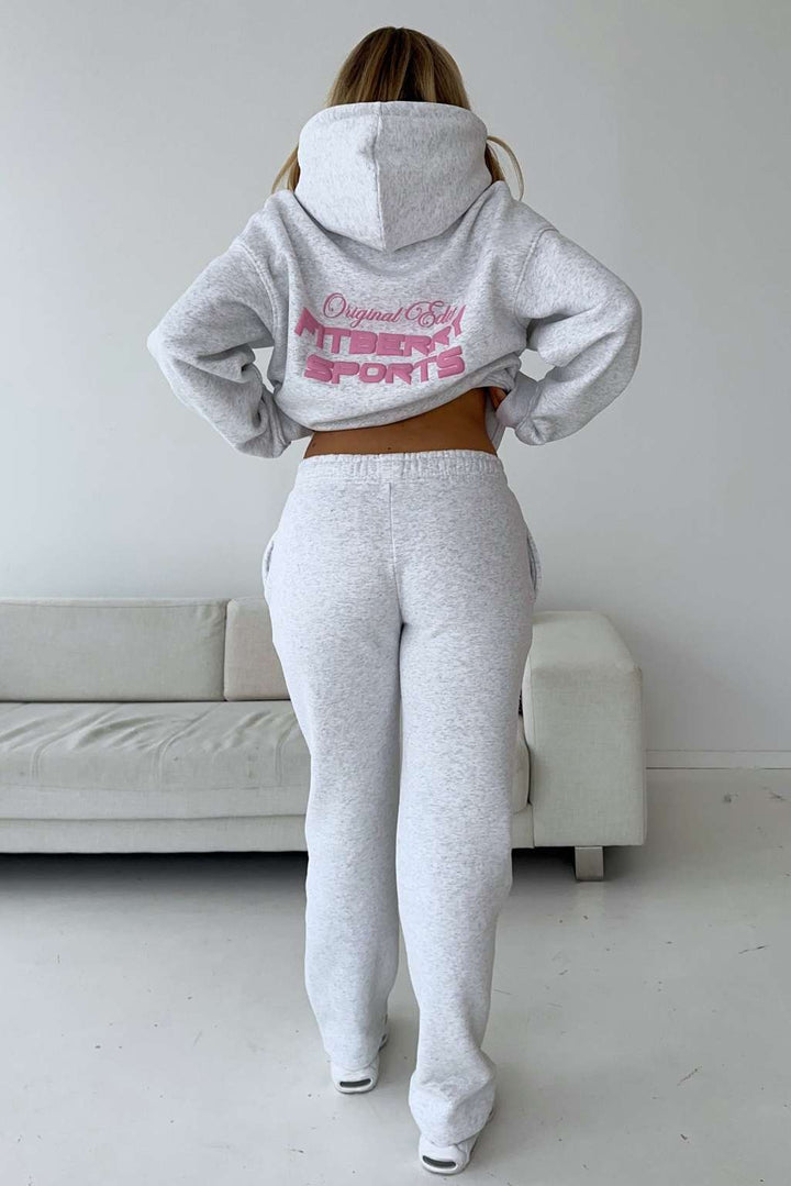 SOLD OUT - ORIGINAL EDIT STRAIGHT LEG JOGGERS