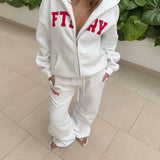 SÒL EDIT WIDE LEG JOGGERS