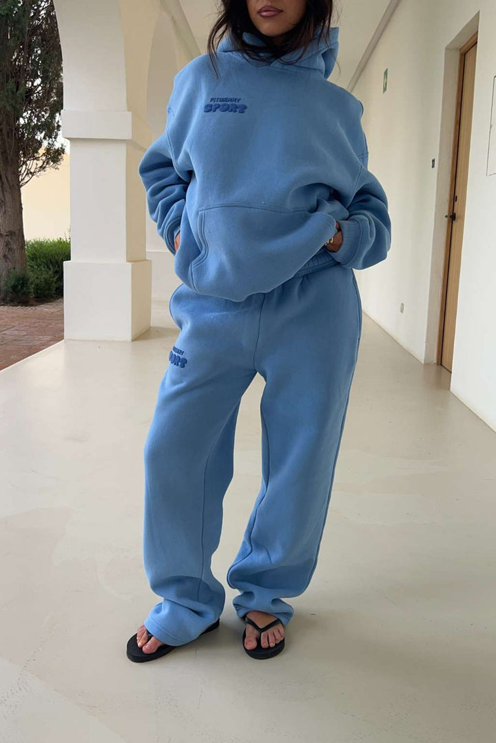 SUMMER EDITION STRAIGHT LEG JOGGERS