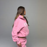 PRE-ORDER OFF DUTY OVERSIZED ZIP HOODIE