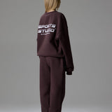 SPORTS STUDIO CREWNECK