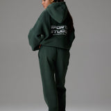 SPORTS STUDIO OVERSIZED HOODIE