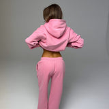 PRE-ORDER OFF DUTY STRAIGHT LEG JOGGERS