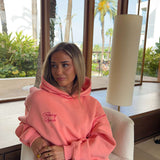 CONTOUR OVERSIZED HOODIE