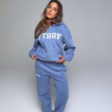 PRE-ORDER OFF DUTY STRAIGHT LEG JOGGERS