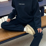 SPORT SOCIETY OVERSIZED JOGGERS