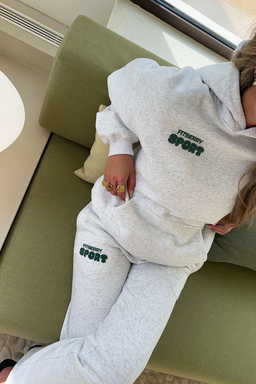 SUMMER EDITION OVERSIZED HOODIE