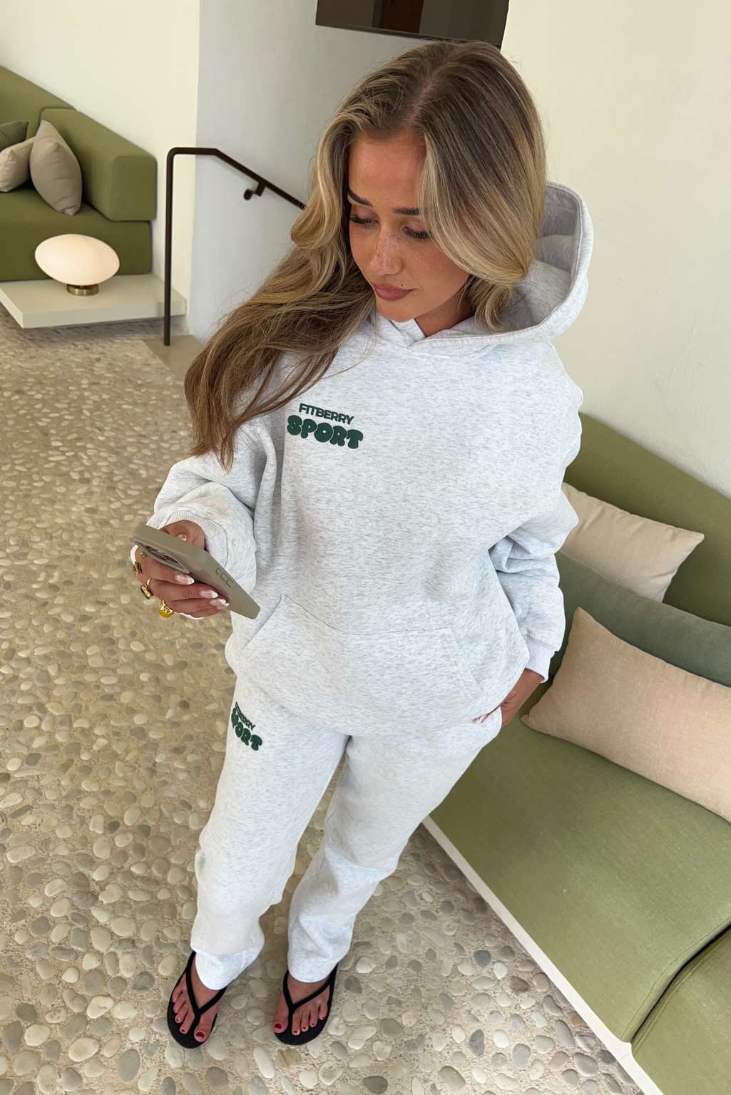 SUMMER EDITION OVERSIZED HOODIE