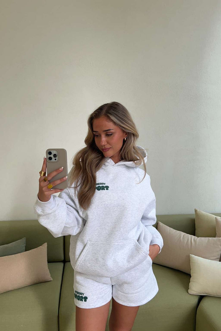 SUMMER EDITION OVERSIZED HOODIE