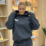 SPORTS CLUB OVERSIZED HOODIE