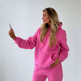 SPORT SERIES OVERSIZED HOODIE