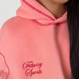 CONTOUR OVERSIZED HOODIE