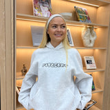 PLUSHIE OVERSIZED HOODIE