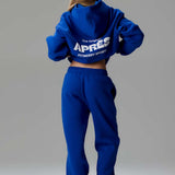 APRÈS OVERSIZED HOODIE