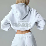 DROP 2 MARCH - WINTER EDITION OVERSIZED HOODIE