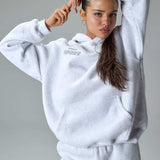 DROP 2 MARCH - WINTER EDITION OVERSIZED HOODIE