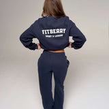 SPORT & LEISURE OVERSIZED CREWNECK