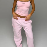 TWO TONE TANK TOP