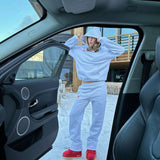 FITBERRY® SPORT STRAIGHT LEG JOGGERS