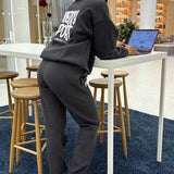 SPORTS CLUB OVERSIZED JOGGERS