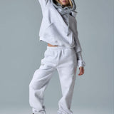 DROP 2 MARCH - WINTER EDITION STRAIGHT LEG JOGGERS