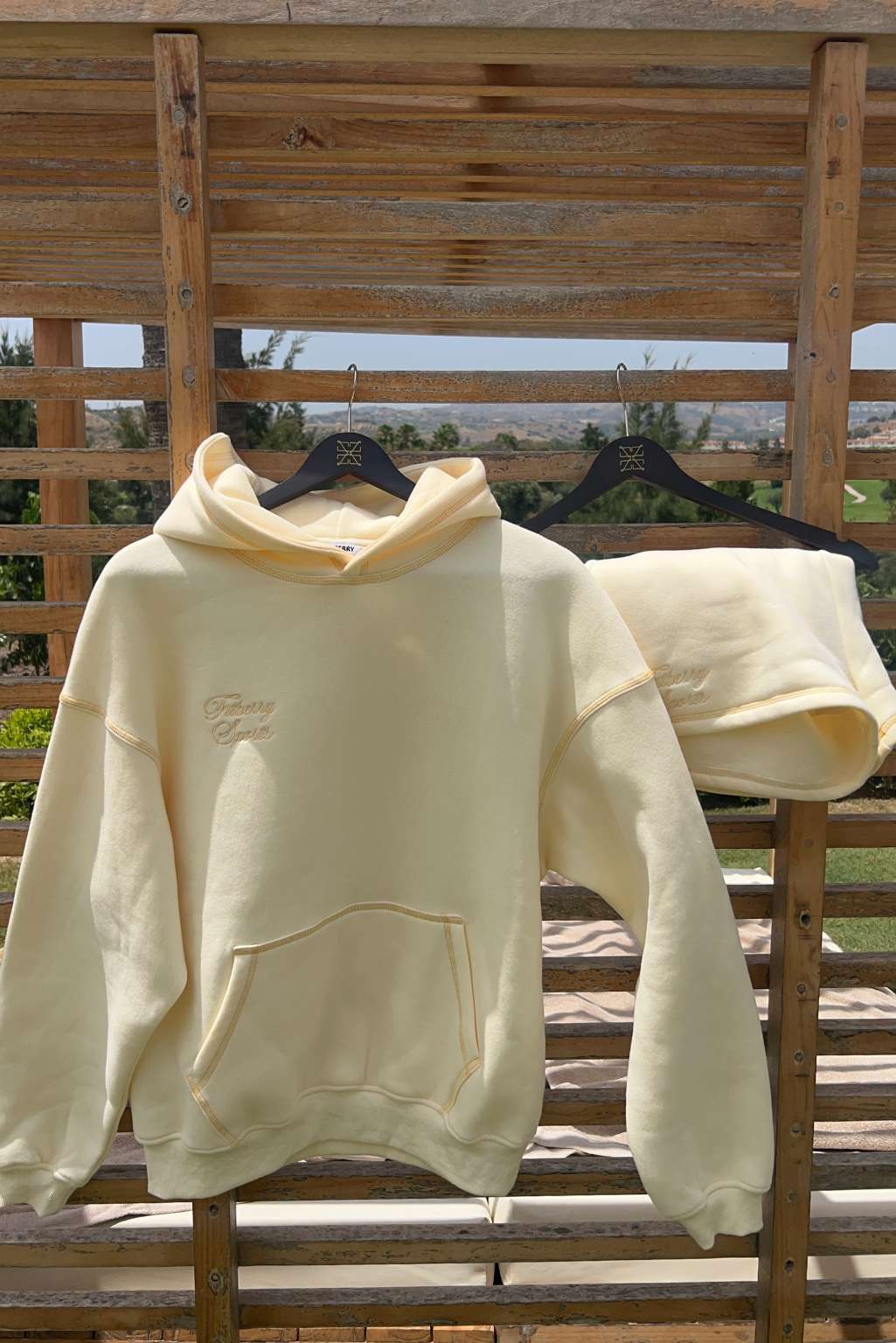 SOLD OUT - CONTOUR SHORTS