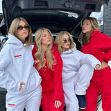 FITBERRY® SPORT STRAIGHT LEG JOGGERS