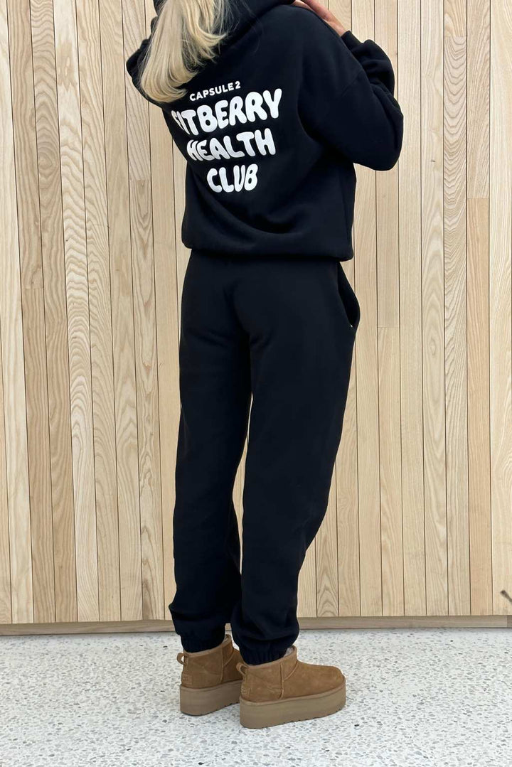 SOLD OUT - HEALTH CLUB OVERSIZED JOGGERS