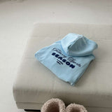 PASTEL EDIT OVERSIZED HOODIE