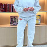 SPORTS CLUB OVERSIZED JOGGERS