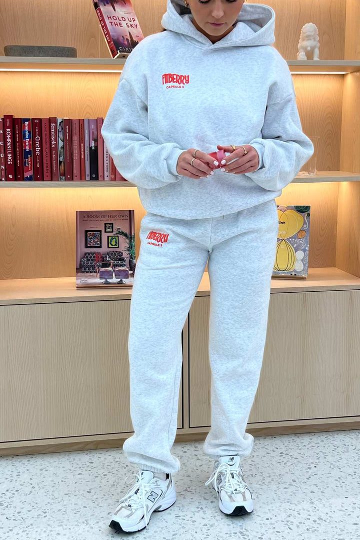 SPORTS CLUB OVERSIZED JOGGERS