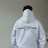 SPORT SERIES OVERSIZED HOODIE