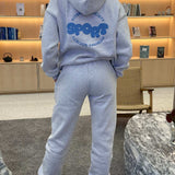 SPORT SOCIETY OVERSIZED JOGGERS