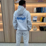 SPORT SOCIETY OVERSIZED JOGGERS