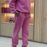 SPORT SOCIETY OVERSIZED JOGGERS