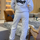 SPORT SOCIETY OVERSIZED JOGGERS