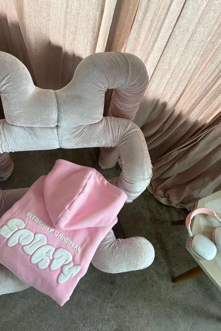 SOLD OUT - SPORTY OVERSIZED HOODIE