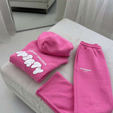 SPORTY OVERSIZED HOODIE