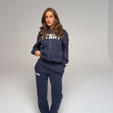 SPORT & LEISURE STRAIGHT LEG JOGGERS