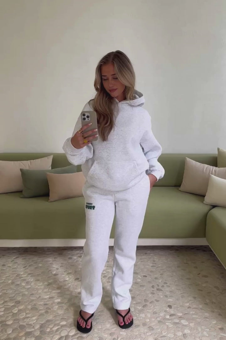 SUMMER EDITION STRAIGHT LEG JOGGERS