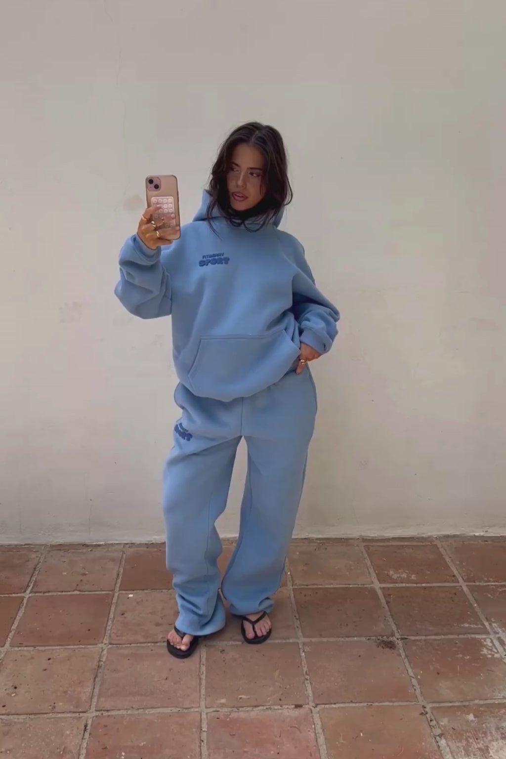 SUMMER EDITION OVERSIZED HOODIE